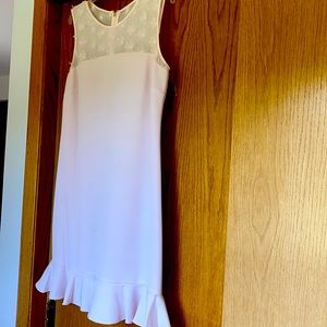 New Karl Lagerfeld flared dress